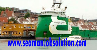 Seaman Job 2nd  Officer June 2016