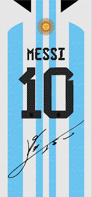 توقيع ليونيل ميسي Messi
