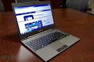 Ultrabook Portege Z830 Thinnest Laptop from Toshiba