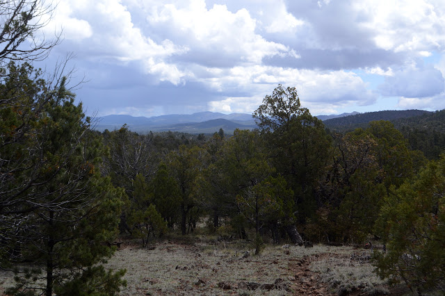 rain over the valley