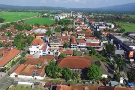 Asal Usul Sejarah Gombong, Kebumen