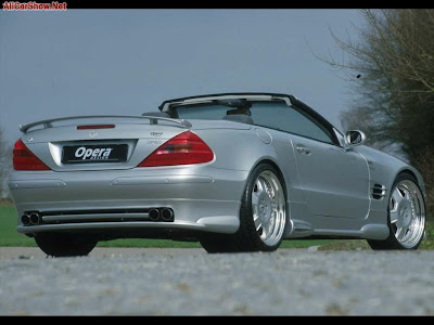 2003 Hamann Mercedes-Benz SL-Klasse