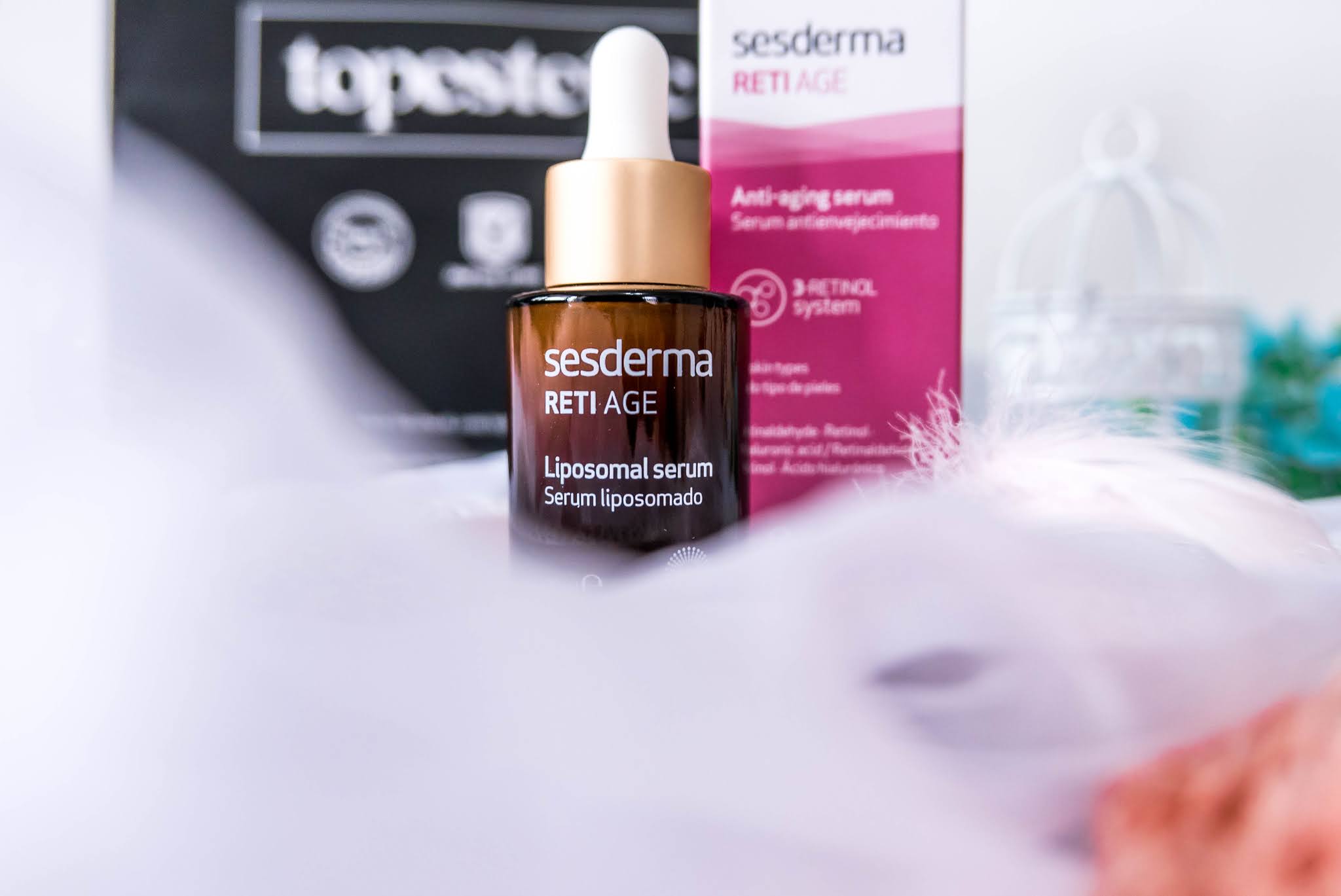 Reti Age Anti-Aging serum - Serum przeciwzmarszczkowe