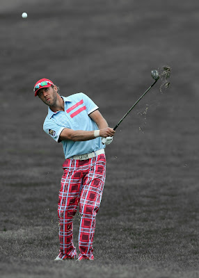 Graham DeLaet, Sligo