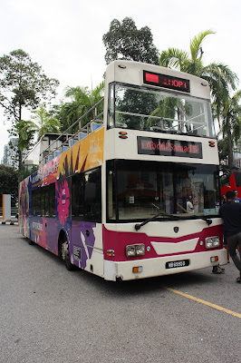 KL Hop-On Hop-Off Bus