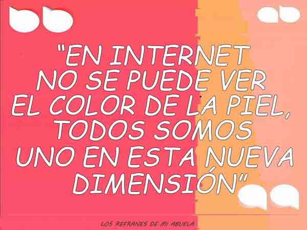 Frases sobre los medios