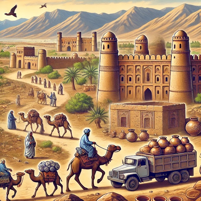 Balochistan: A Land of Natural Beauty, Culture, and Resources