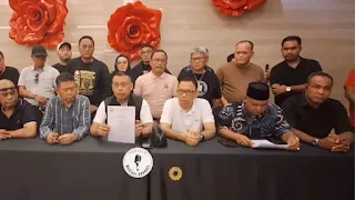Koferensi Pers DPP KAI