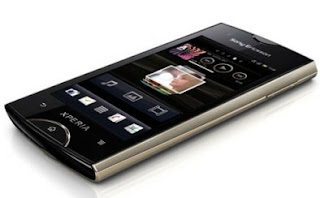 Sony Ericsson Xperia Ray