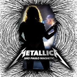 cd Metallica – Morumbi Stadium 2010