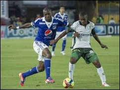 La Equidad vs Millonarios