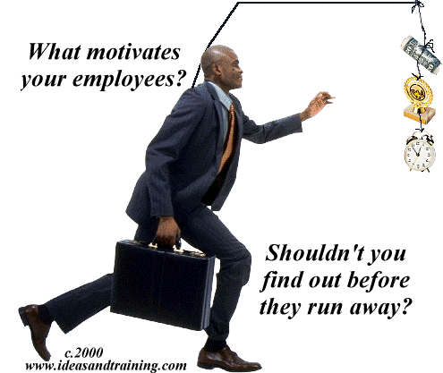 Easy Ways To Motivate And Demotivate Employees