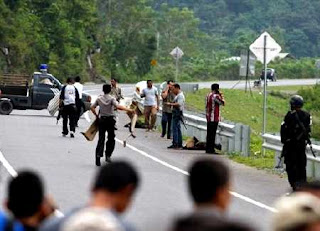 aneh, unik,lucu, penampakan, hantu, foto, video, gambar, photo,  picture, strange, teroris aceh tertembak