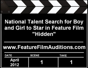 Hidden Child Actor Talent Search