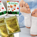 Kinoki Gold Detox Foot Pads