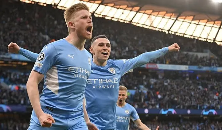 Kevin De Bruyne Has Been Voted As The Best Midfielder In Premier League History