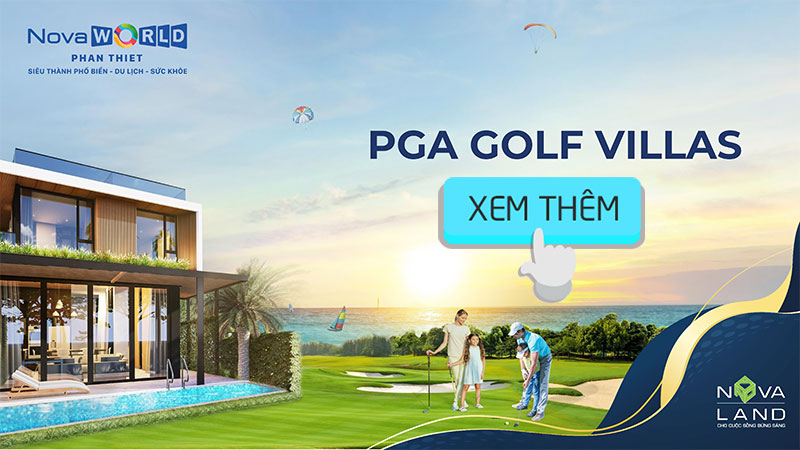 pga golf villas