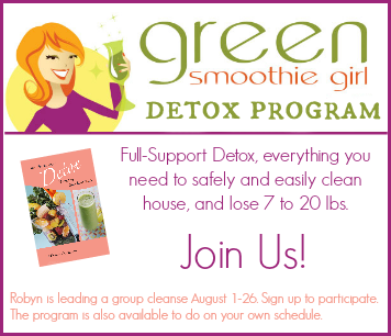 Green Smoothie Girl Detox