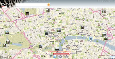 BING MAPS BETA STREETSIDE
