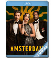 ÁMSTERDAM (2022) BRRIP 1080P HD MKV ESPAÑOL LATINO