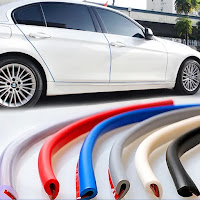 U Type Universal Car Door Edge Trim Styling