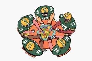 WSJ Green Bay  Catan