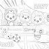 mommy shark coloring pages get coloring pages - pinkfong and baby shark daddy shark and mommy shark coloring pages get coloring pages