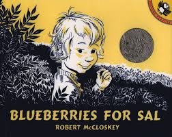 Blueberries for Sal free book download PDF