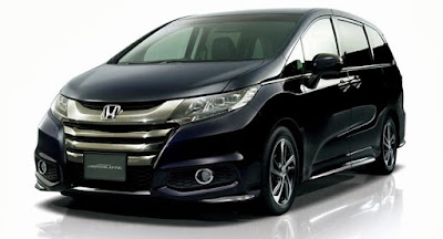 Harga Honda All New Odyssey 2016