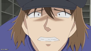 名探偵コナンアニメ 1108話 カードに伏せられた秘密 Detective Conan Episode 1108