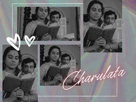 Charulata (The Lonely Wife) - 1964