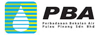 Jawatan Kerja Kosong Perbadanan Bekalan Air Pulau Pinang (PBAPP)