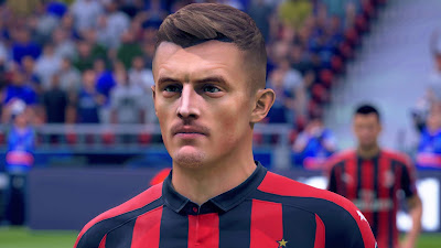 FIFA 19 Faces Krzysztof Piątek by Ofisix