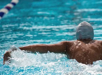 Major swimming professional rules for all swimmers