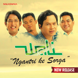 Chord dan Lirik Lagu Wali - Ngantri Ke Sorga