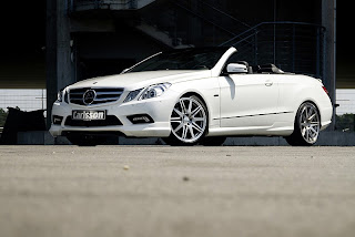 2011 Carlsson Mercedes-Benz E-350 CDI