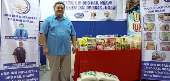 UKM IKM Nusantara Ngawi