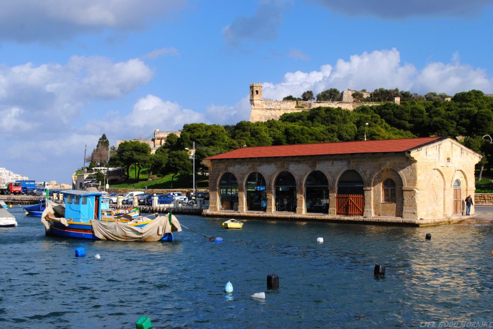 Malta - wrażenia z kursu językowego. Jedno życie jedna szansa. 