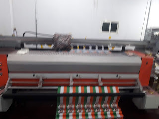 Nandu Arts Digital Cloth Printing Hyderabad