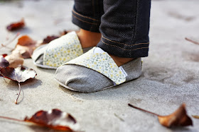 Tutorial Alpargatas estilo TOMS