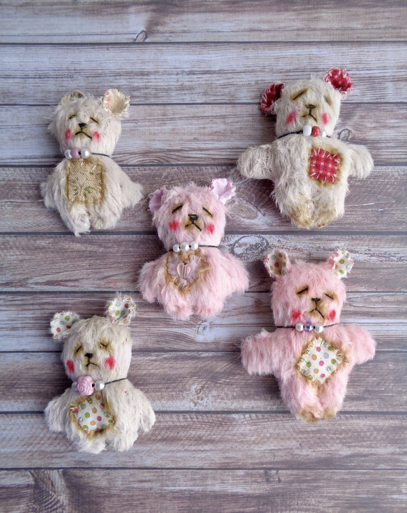 Teeny Jelly Bears