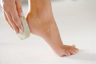 Saving Tips Easy Pedicure at home