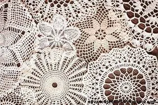 Needle lace