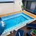 19 Contoh desain kolam renang mini indoor rumah