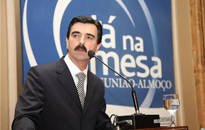 Federasul - Chefe da Casa Civil