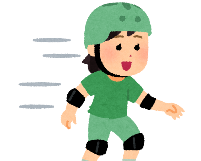 スケボーに乗る女の子のイラスト かわいいフリー素材集 いらすとや スケボーに乗る女の子のイラスト かわいいフリー素材集 いらすとや