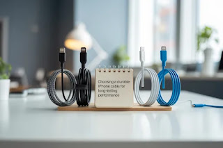 Power Up Right: The Ultimate Durable iPhone Cable Guide