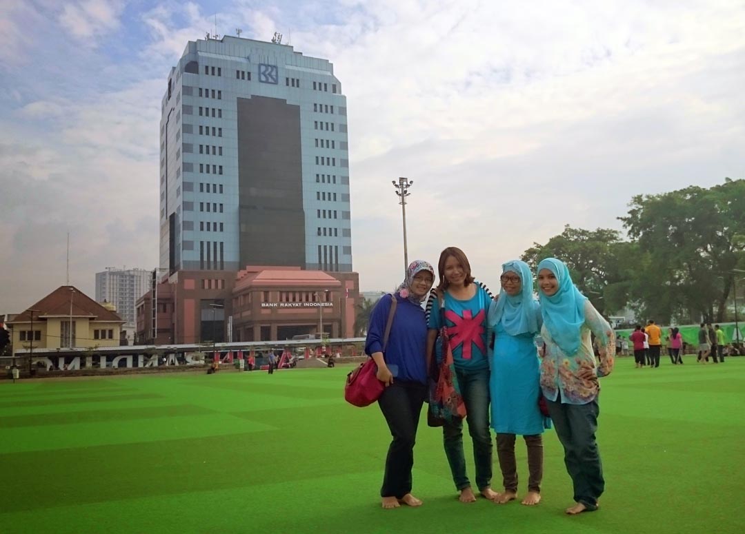 Alun-Alun Kota Bandung