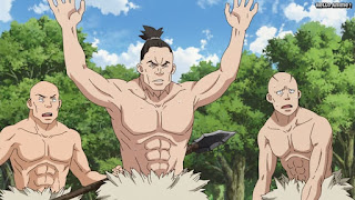 ドクターストーンアニメ 2期9話 | Dr. STONE Episode 33