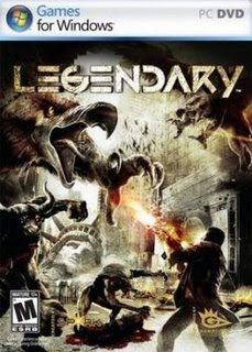 Legendary - PC Dos mesmos produtores de Call of Duty: Finest Hour, surge agora Legendary, uma aventura de proporções épicas com vários elementos lendários.